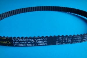 Pas zębaty HTD 912-8M-20 Synchroforce Carbon Continental 