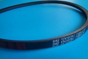 Pas klinowy B/17-1075 Li 1120 Lp (B42) Hi-Power Gates 