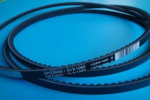 Pas uzębiony XPZ-2690/3VX1060 Quad-Power 4 Gates