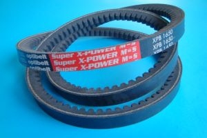 Pas uzębiony XPB-1650 Super X-Power Optibelt