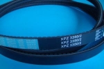 Pas uzębiony zespolony 2/XPZ-3350 Quad-Power 4 Gates