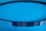 Pas uzębiony zespolony 2/XPZ-1362 Quad-Power 4 Gates