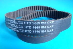 Pas zębaty HTD 1440-8M-20 CXP ContiTech