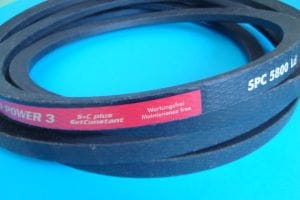 Pas klinowy SPC-5800 Ld Red Power 3 Optibelt