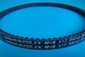 Pas klinowy uzębiony BX17-840 Lp (BX32) Optibelt