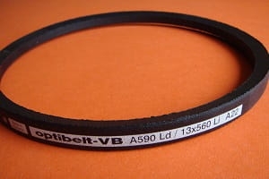 Pas klinowy A/13-590 Ld/ 13x560 Li (A22) Optibelt