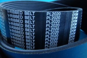 Pas wielorowkowy 20PL-2020 FRK Power   