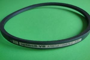 Pas klinowy A/13-700 Ld/13x670 Li (A26.5) Optibelt