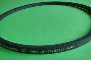 Pas klinowy A/13-855 Ld/ 13x825 Li (A32,5) Strongbelt