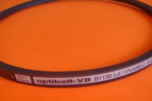 Pas klinowy B/17-1130 Ld/ 17x1090 Li (B43) Optibelt