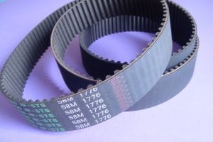 Pas zębaty STD (HP-STS) S8M-1776-40 Bando 