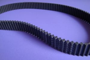 Pas zębaty obustronnie DSTD 1000-DS8M-30mm Bando