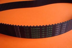 Pas zębaty STD (HP-STS) S8M-1400-40 Bando 