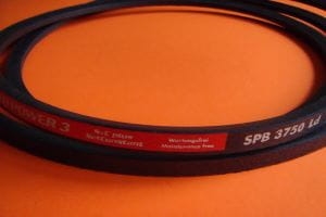 Pas klinowy SPB-3750 Ld Red Power 3 Optibelt