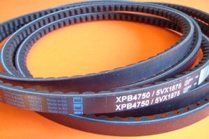 Pas uzębiony XPB-4750/5VX1875 Quad-Power III Gates