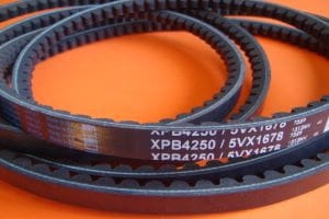 Pas uzębiony XPB-4250/5VX1678 Quad-Power III Gates