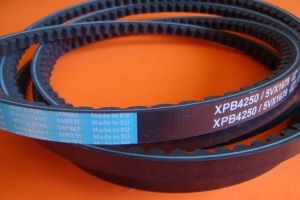 Pas uzębiony XPB-4250/5VX1678 Quad-Power 4 Gates