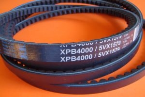 Pas uzębiony XPB-4000/5VX1579 Quad-Power III Gates