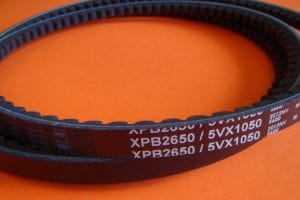 Pas uzębiony XPB-2650/5VX1050 Quad-Power III Gates