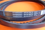 Pas uzębiony XPB-5000/5VX1973 Quad-Power III Gates