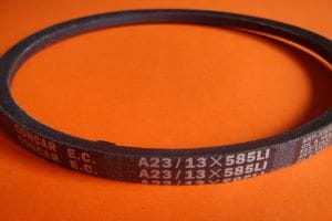 Pas klinowy A/13-615 Ld/ 13x585 Li (A23) ConCar