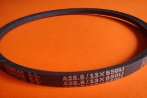 Pas klinowy A/13-680 Ld/ 13x650 Li (A25,5) ConCar