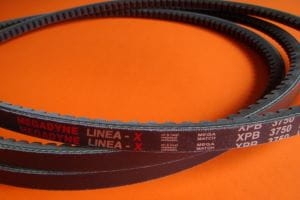 Pas uzębiony XPB-3750 Linea-X Megadyne
