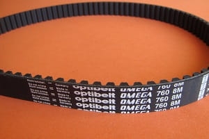 Pas zębaty 760-8M-25mm Omega Optibelt 