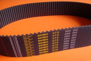Pas zębaty (STD) STS 960-S8M-60 Bando
