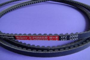 Pas uzębiony XPZ-3000 Super X-Power Optibelt