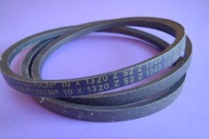 Pas klinowy Z/10-1340 Ld/ 10x1320 Li (Z52) Contitech