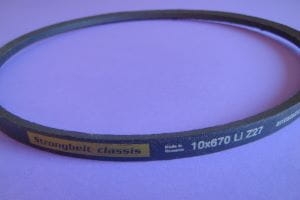 Pas klinowy Z/10-692 Ld/ 10x670 Li (Z27) Strongbelt