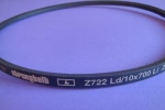 Pas klinowy Z/10-722 Ld/ 10x700 Li (Z27,5) Strongbelt 