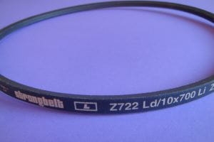 Pas klinowy Z/10-722 Ld/ 10x700 Li (Z27,5) Strongbelt 