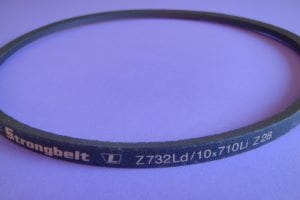 Pas klinowy Z/10-732 Ld/ 10x710 Li (Z28) Strongbelt