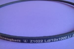 Pas klinowy Z/10-1022 Ld/ 10x1000 Li (Z39) Strongbelt