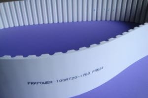 Pas zębaty 50 AT20-1760 FRK Power 