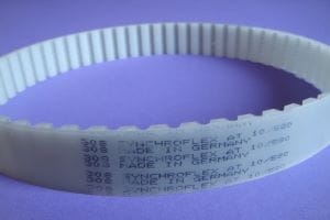 Pas zębaty 25 AT10-580 Synchroflex