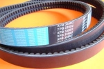 Pas uzębiony zespolony 2/XPB-3350 Quad-Power 4 Gates
