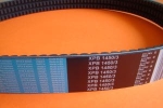 Pas uzębiony zespolony 3/XPB-1450 Quad-Power 4 Gates 