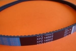 Pas uzębiony zespolony 2/XPZ-1400 Quad-Power 4 Gates 