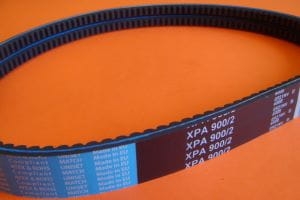 Pas uzębiony zespolony 2/XPA-900 Quad-Power 4 Gates 