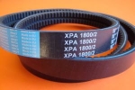 Pas uzębiony zespolony 2/XPA-1800 Quad-Power 4 Gates 