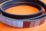 Pas uzębiony zespolony 2/XPA-2500 Quad-Power 4 Gates 