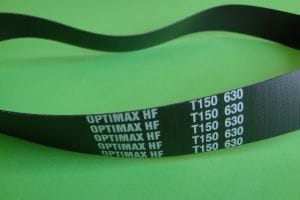 Pas płaski HF T150 630x25 Optimax 