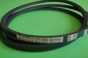 Pas klinowy SPA-2300 ConCar