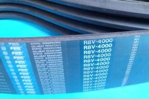 Pas klinowy zespolony 4/R8V-4000 SWR