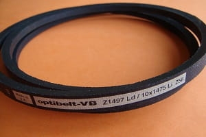 Pas klinowy Z/10-1497 Ld/ 10x1475 Li (Z58) Optibelt