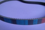 Pas szerokoprofilowy 22x8x1250 Li Dunlop