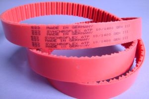 Pas zębaty 25 ATP10-1400 GENIII Synchroflex